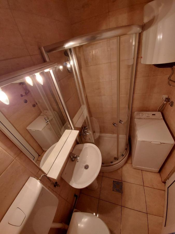 Apartments Radulovic Сутоморе Экстерьер фото