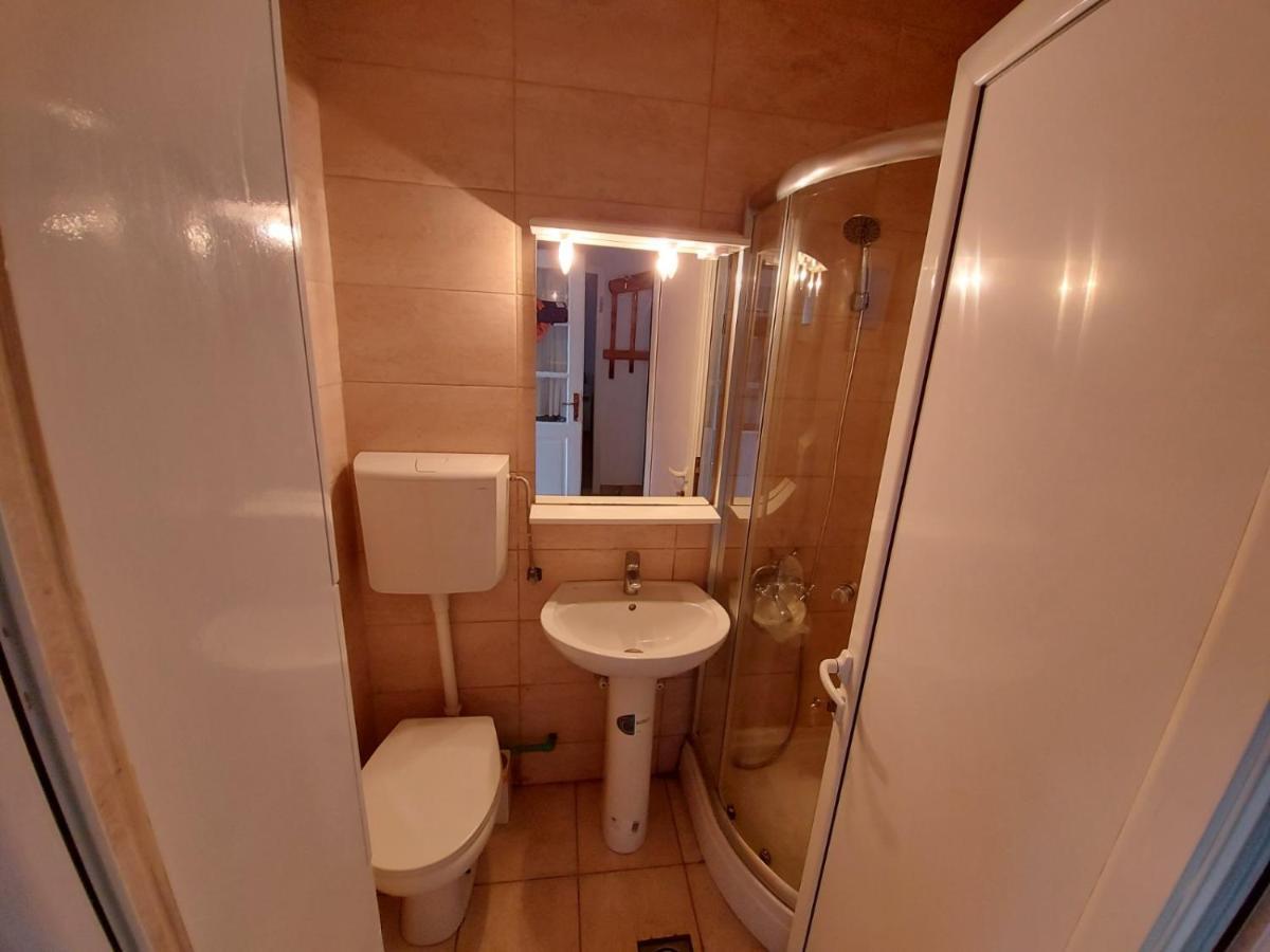 Apartments Radulovic Сутоморе Экстерьер фото
