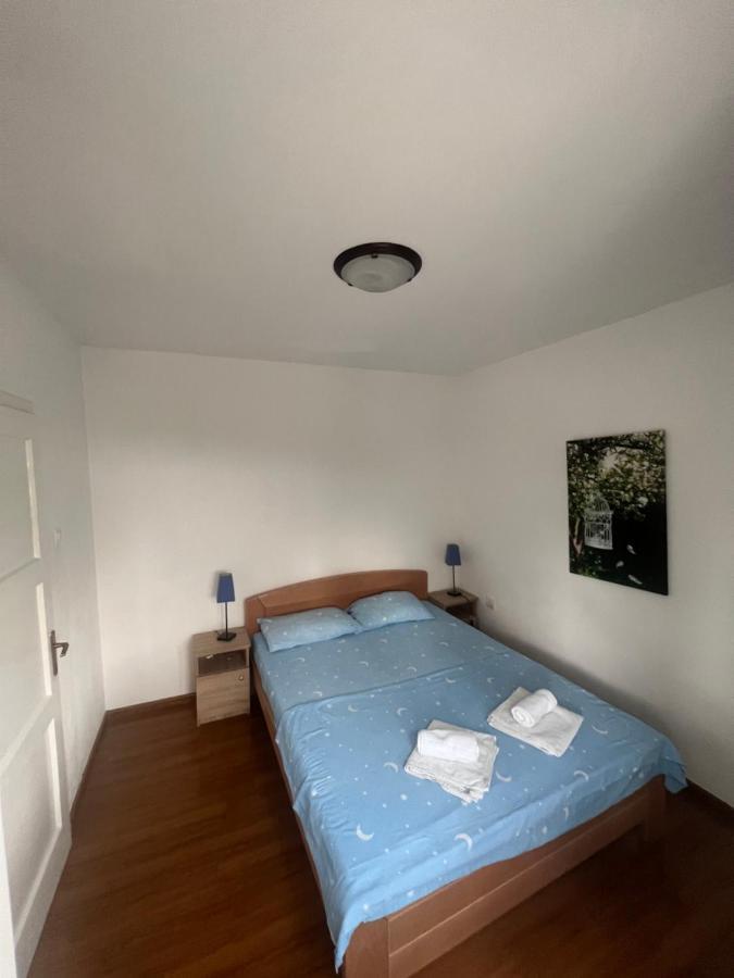Apartments Radulovic Сутоморе Экстерьер фото