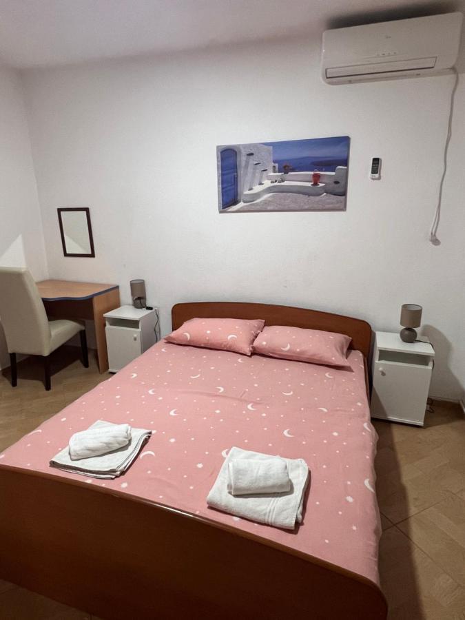 Apartments Radulovic Сутоморе Экстерьер фото
