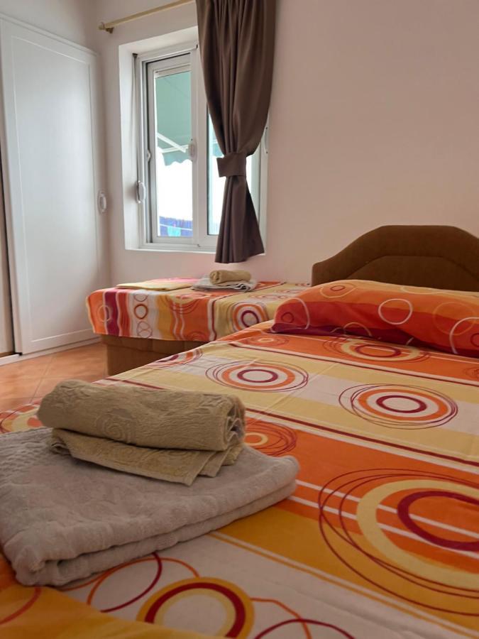 Apartments Radulovic Сутоморе Экстерьер фото